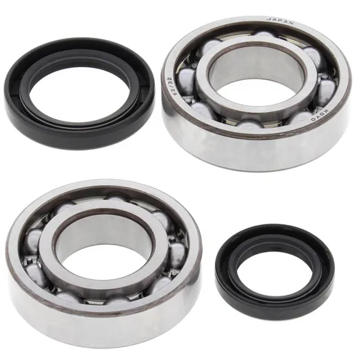 All Balls Crankshaft Crank Bearing Kit for Suzuki Quadracer 250