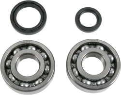 Moose Crankshaft Crank Shaft Bearing Seal Kit