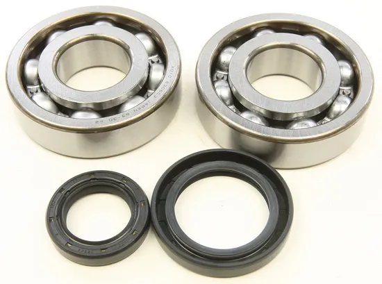 All Balls Crankshaft Crank Bearing Kit for Suzuki Quadracer 500