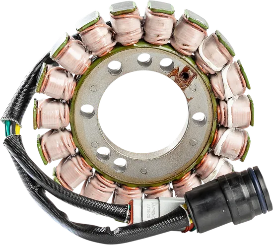 Rick's Alternator Stator Generator