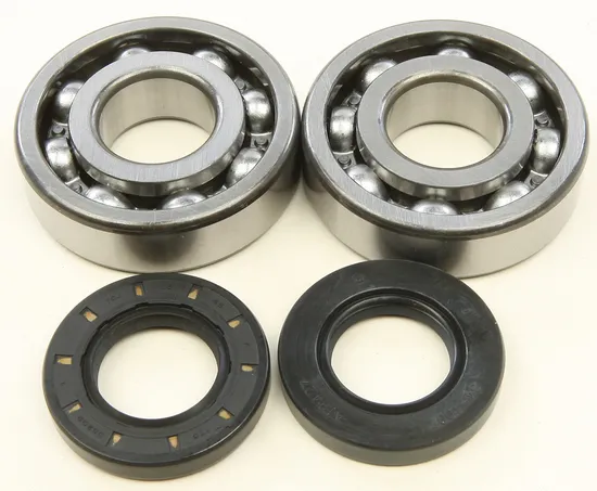All Balls Crankshaft Crank Shaft Bearings Kit Kawasaki KXF250