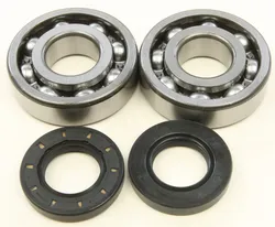 All Balls Crankshaft Crank Shaft Bearings Kit Kawasaki KXF250