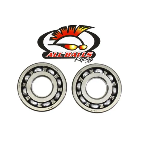 All Balls Crankshaft Bearings Kit Honda Suzuki Kawasaki 200-400