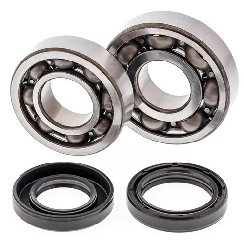 All Balls Crankshaft Crank Shaft Bearing Kit for Yamaha Blaster