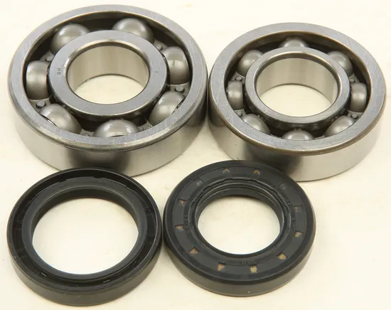 All Balls Crankshaft Crank Shaft Bearing Kit for Yamaha Blaster
