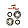 All Balls Crankshaft Crank Shaft Bearings Kit Kawasaki KDX200