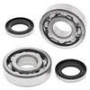 All Balls Crankshaft Crank Shaft Bearings Kit Kawasaki KDX200