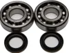 All Balls Crankshaft Crank Bearings Kit Honda Kawasaki 90-220