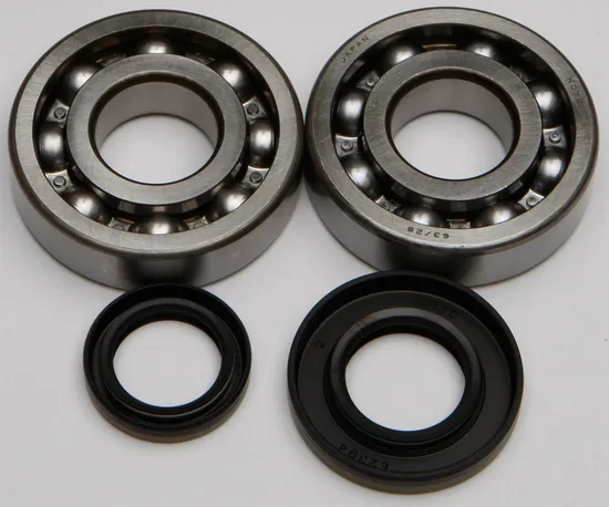 All Balls Crankshaft Crank Shaft Bearing Kit for Suzuki RM250