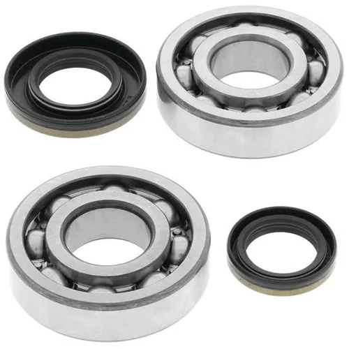 All Balls Crankshaft Crank Shaft Bearing Kit for Suzuki RM250
