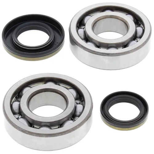 All Balls Crankshaft Crank Shaft Bearing Kit for Suzuki RM250