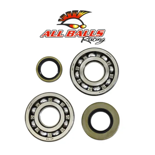 All Balls Crankshaft Crank Shaft Bearing Kit for Suzuki RM250