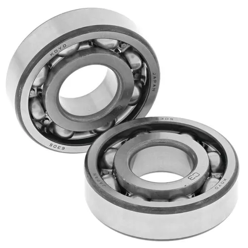 All Balls Crankshaft Crank Bearings Kit Honda Kawasaki 90-185