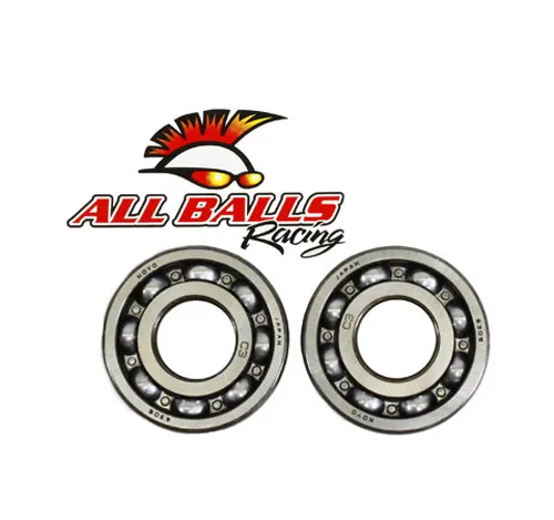 All Balls Crankshaft Crank Bearings Kit Honda Kawasaki 90-185