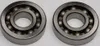 All Balls Crankshaft Crank Shaft Bearing Kit Honda XR200-250R