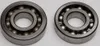 All Balls Crankshaft Crank Shaft Bearings Kit for Honda 200