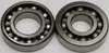 All Balls Crankshaft Crank Shaft Bearings Kit Honda CRF150-230F