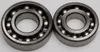 All Balls Crankshaft Crank Bearing & Seals Kit Suzuki Yamaha 250-550
