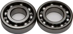 All Balls Crankshaft Crank Bearing Kit Suzuki Kawasaki 250-350