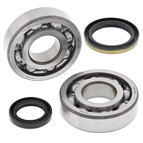 All Balls Crankshaft Crank Shaft Bearings Kit for Suzuki RMX250
