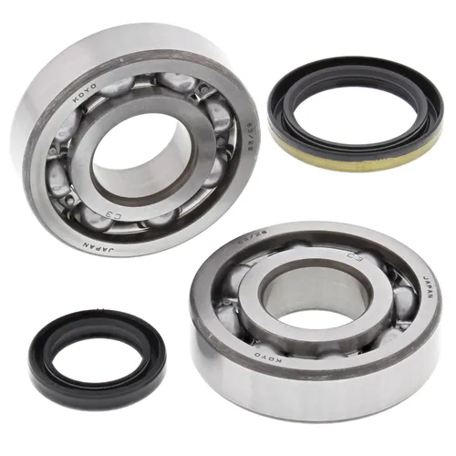 All Balls Crankshaft Crank Shaft Bearings Kit for Suzuki RMX250