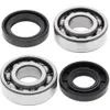 All Balls Crankshaft Crank Shaft Bearings Kit for Yamaha PW50