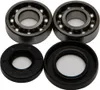 All Balls Crankshaft Crank Shaft Bearings Kit for Yamaha PW50