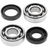 All Balls Crankshaft Crank Shaft Bearings Kit for Yamaha PW50