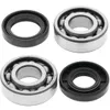 All Balls Crankshaft Crank Shaft Bearings Kit for Yamaha PW50