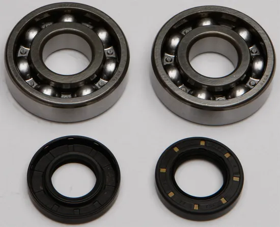 All Balls Crankshaft Crank Shaft Bearing Kit for Yamaha YZ125