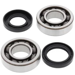 All Balls Crankshaft Crank Shaft Bearing Kit for Yamaha IT200