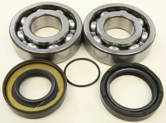 All Balls Crankshaft Crank Shaft Bearing Kit for Yamaha DT400