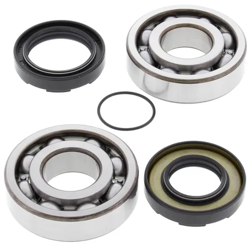 All Balls Crankshaft Crank Shaft Bearing Kit for Yamaha DT400