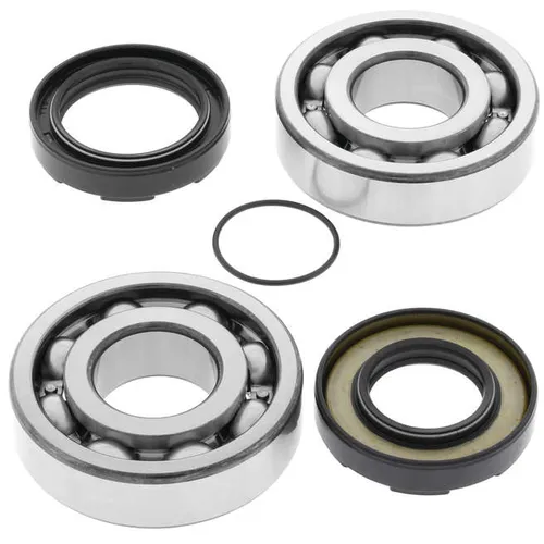All Balls Crankshaft Crank Shaft Bearing Kit for Yamaha DT400