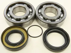 All Balls Crankshaft Crank Shaft Bearing Kit for Yamaha DT400