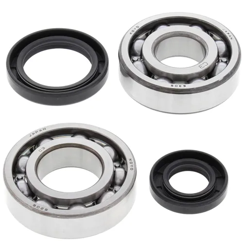 All Balls Crankshaft Crank Shaft Bearing Kit for Suzuki RM250