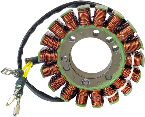 Rick's Alternator Stator Generator
