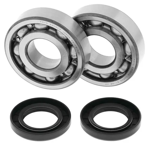 All Balls Crankshaft Bearings Kit for Yamaha Dirtbike 100-175
