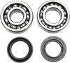 Moose Crankshaft Crank Shaft Bearing Seals Kit Yamaha