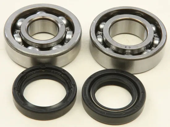 All Balls Crankshaft Crank Shaft Bearing Kit for Yamaha YZ125