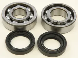 All Balls Crankshaft Crank Shaft Bearing Kit for Yamaha YZ125