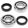 All Balls Crankshaft Crank Shaft Bearing Kit for Yamaha YZ125