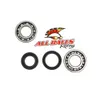 All Balls Crankshaft Crank Shaft Bearing Kit Yamaha PW80 BW80
