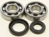 All Balls Crankshaft Crank Shaft Bearings Kit for Honda CR125