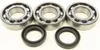 All Balls Crankshaft Crank Shaft Bearings Kit Polaris ATV 250
