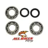 All Balls Crankshaft Crank Shaft Bearings Kit Polaris ATV 250
