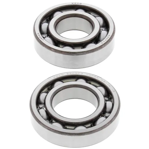 All Balls Crankshaft Crank Shaft Bearing Kit for Suzuki ATV 500