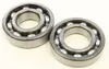All Balls Crankshaft Crank Shaft Bearing Kit for Suzuki ATV 500