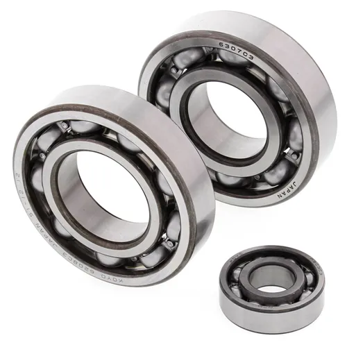 All Balls Crankshaft Crank Shaft Bearing Kit for Suzuki ATV 500