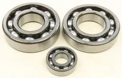 All Balls Crankshaft Crank Shaft Bearing Kit for Suzuki ATV 500